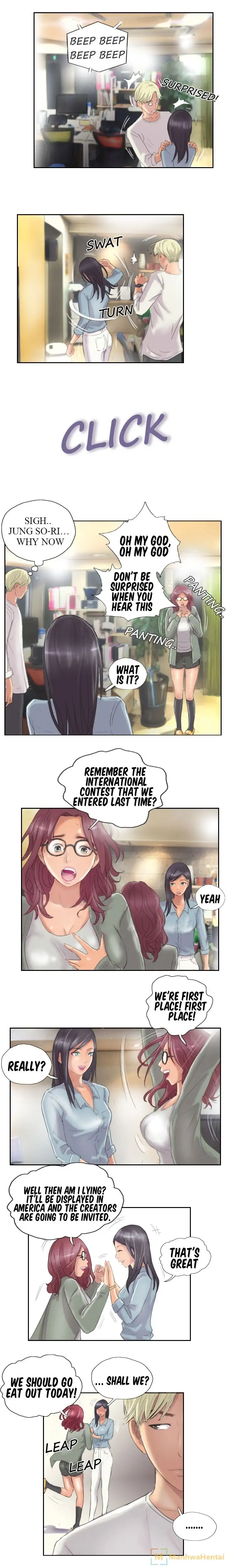 New Identity Chapter 9 Page 9