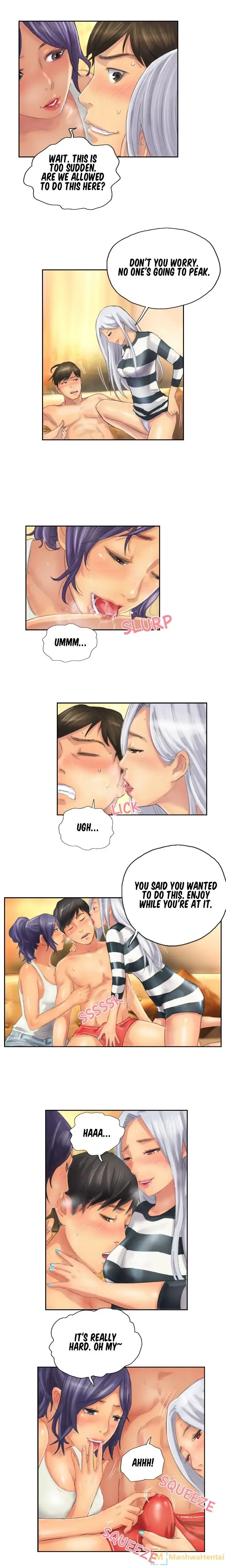 New Identity Chapter 11 Page 5