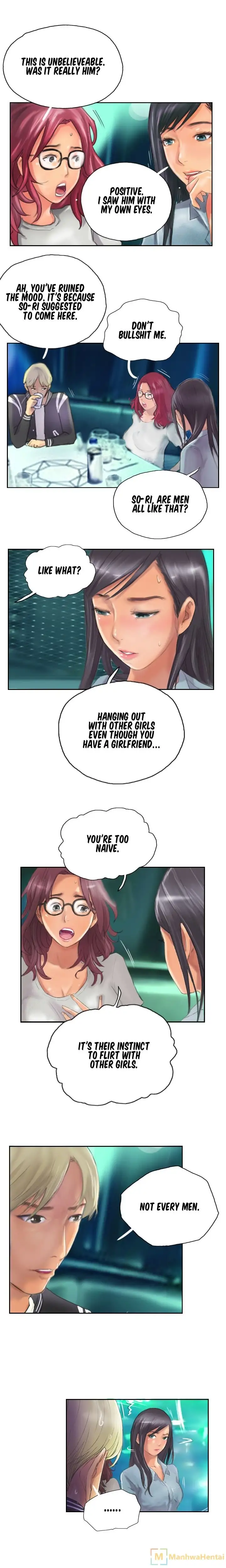 New Identity Chapter 11 Page 7