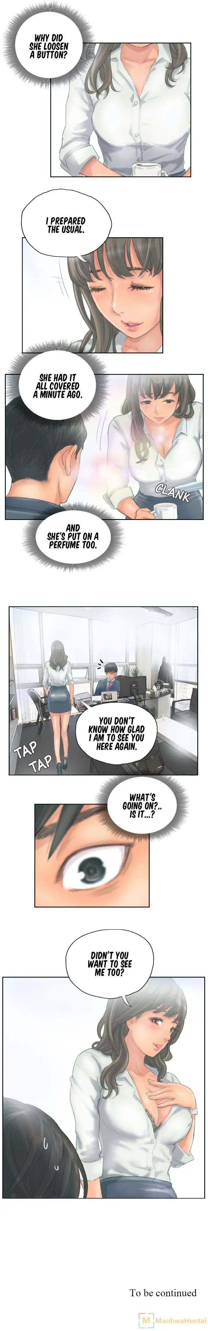 New Identity Chapter 12 Page 10