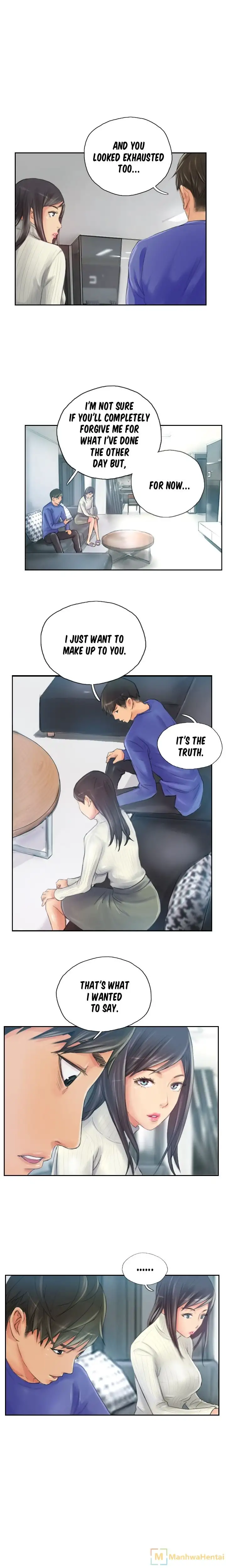 New Identity Chapter 18 Page 4