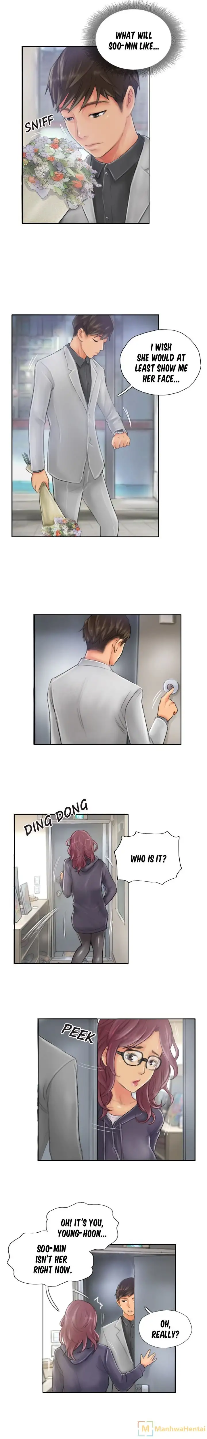 New Identity Chapter 20 Page 9