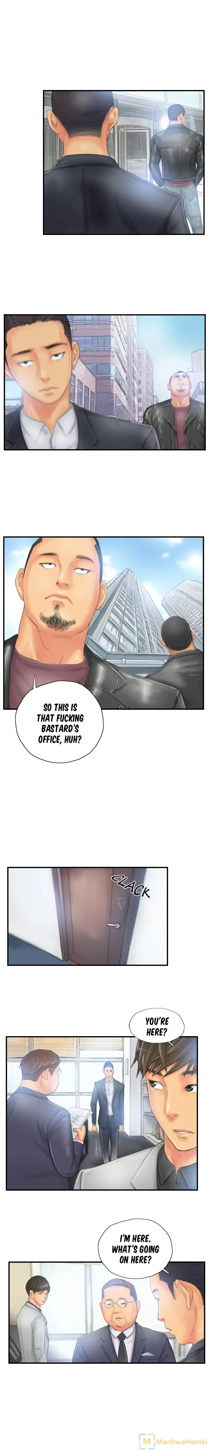 New Identity Chapter 27 Page 9