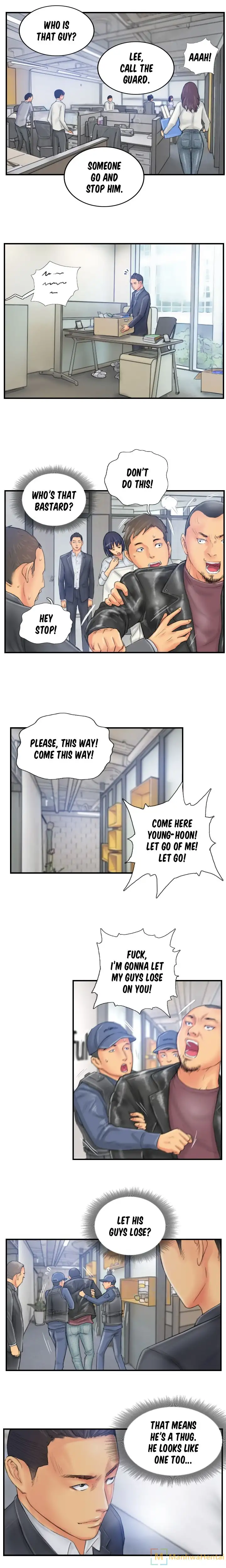 New Identity Chapter 28 Page 11