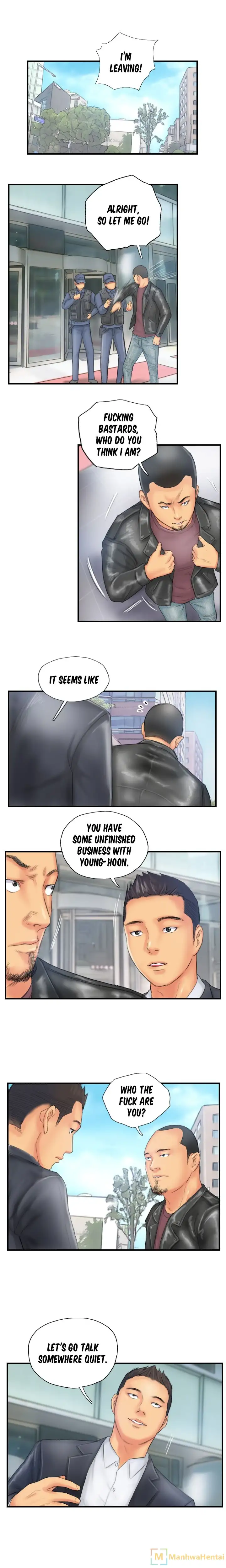 New Identity Chapter 28 Page 12