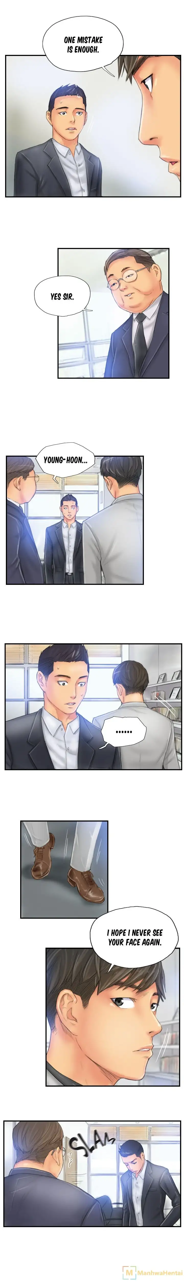 New Identity Chapter 28 Page 2