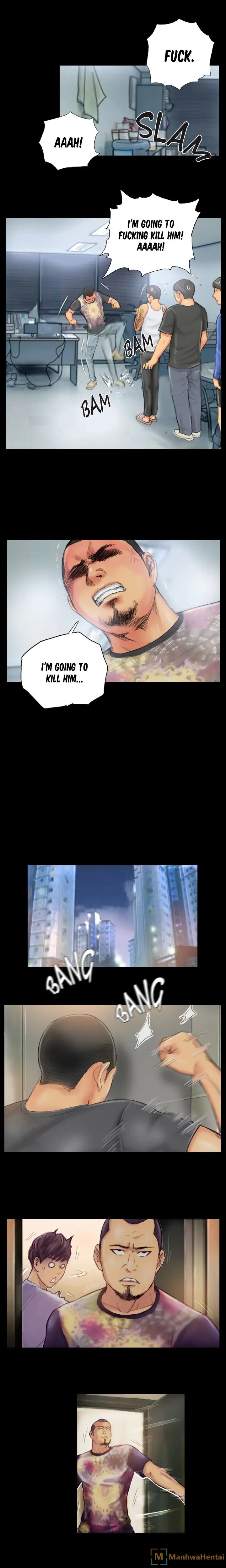 New Identity Chapter 28 Page 7