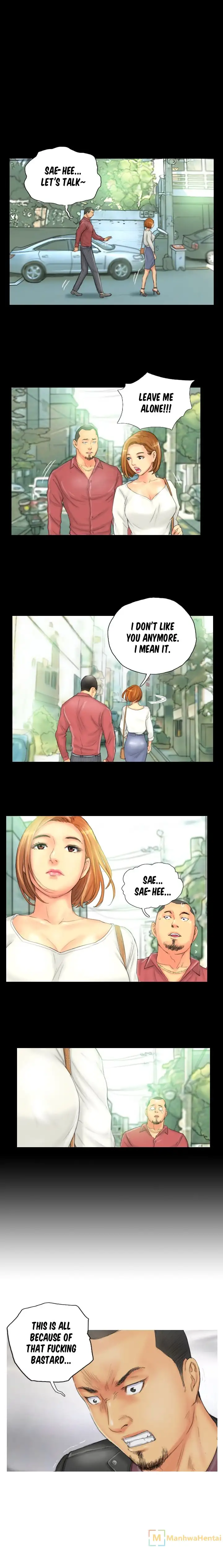 New Identity Chapter 28 Page 9
