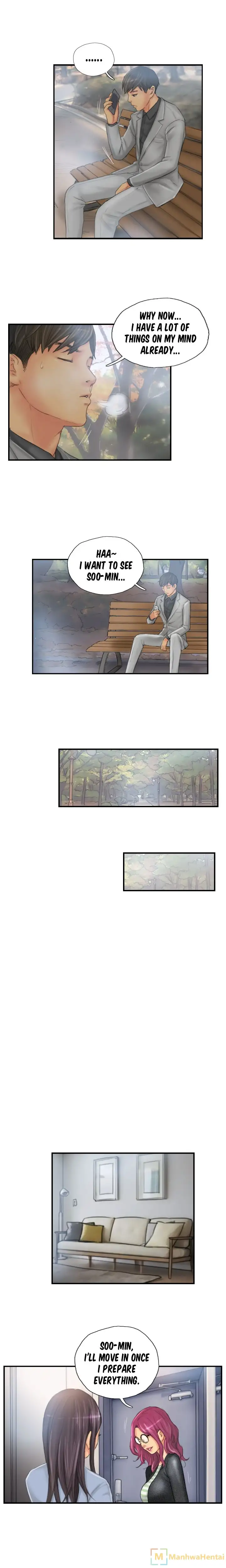 New Identity Chapter 29 Page 6