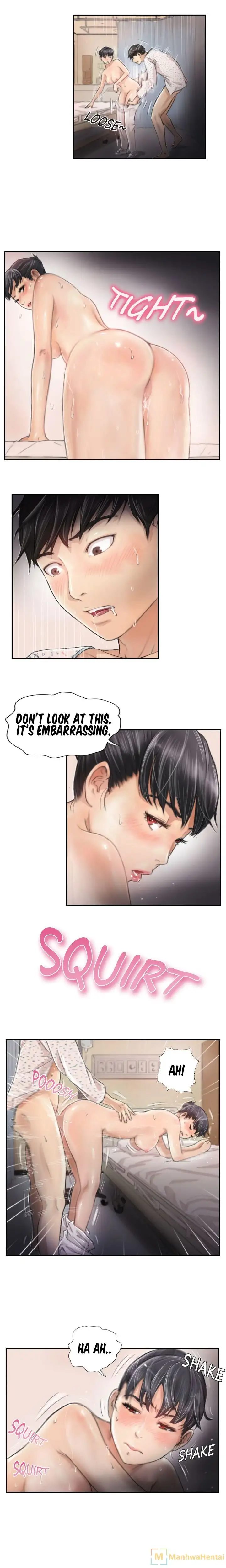 New Identity Chapter 3 Page 8