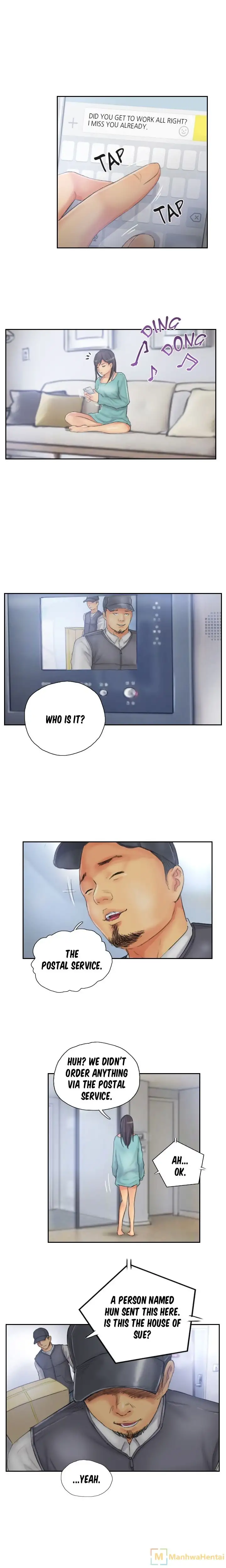 New Identity Chapter 32 Page 3