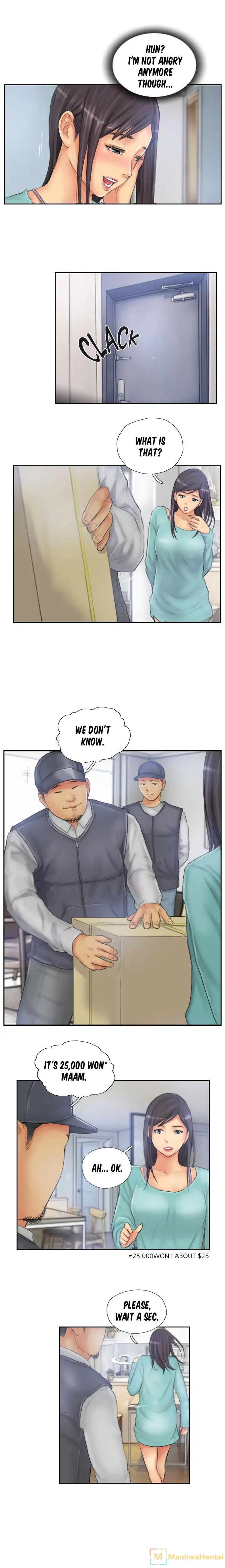 New Identity Chapter 32 Page 4