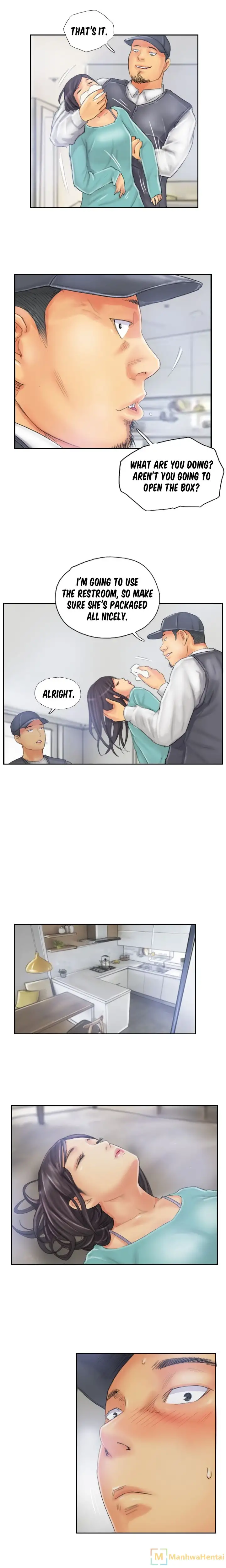 New Identity Chapter 32 Page 7