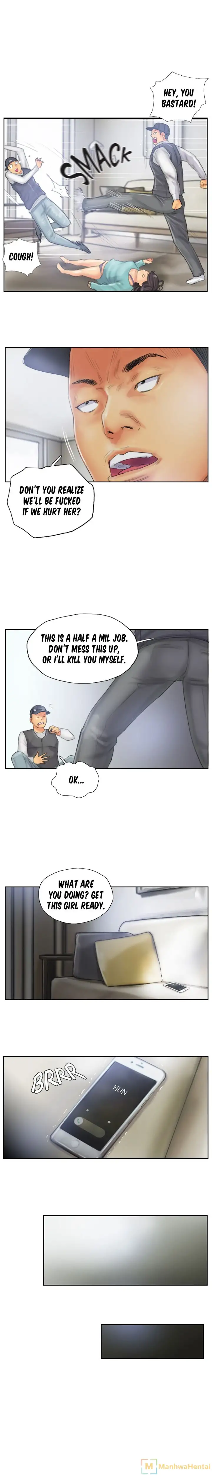 New Identity Chapter 32 Page 9