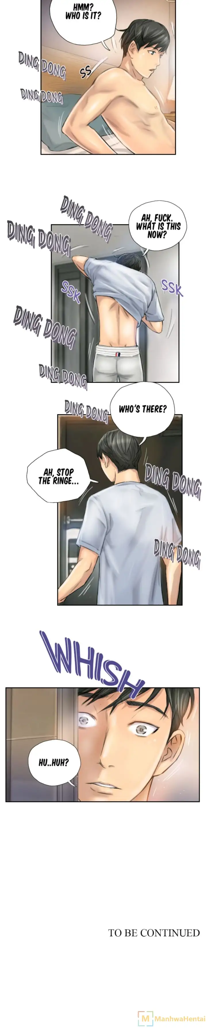 New Identity Chapter 5 Page 11