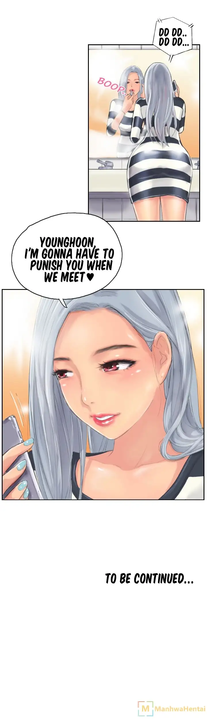 New Identity Chapter 8 Page 11