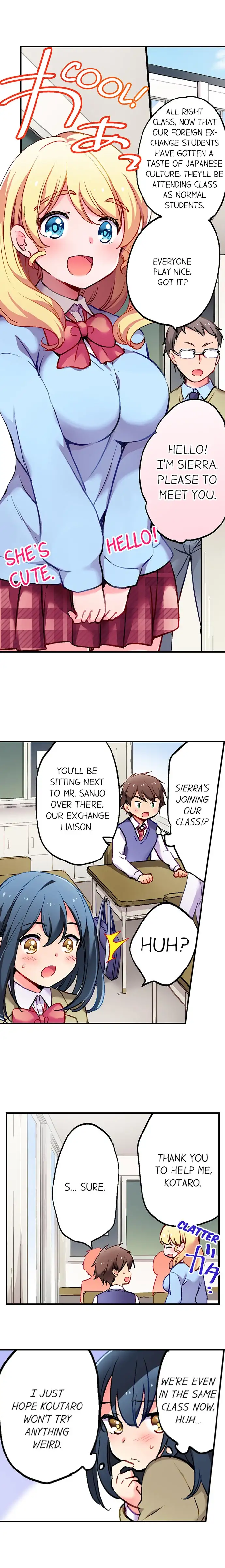 Cultural Appreciation Meets Sexual Education Chapter 10 Page 2