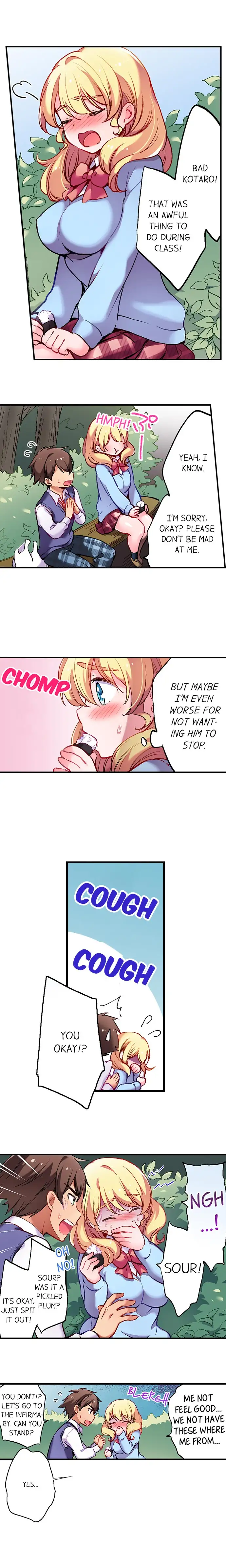 Cultural Appreciation Meets Sexual Education Chapter 10 Page 6
