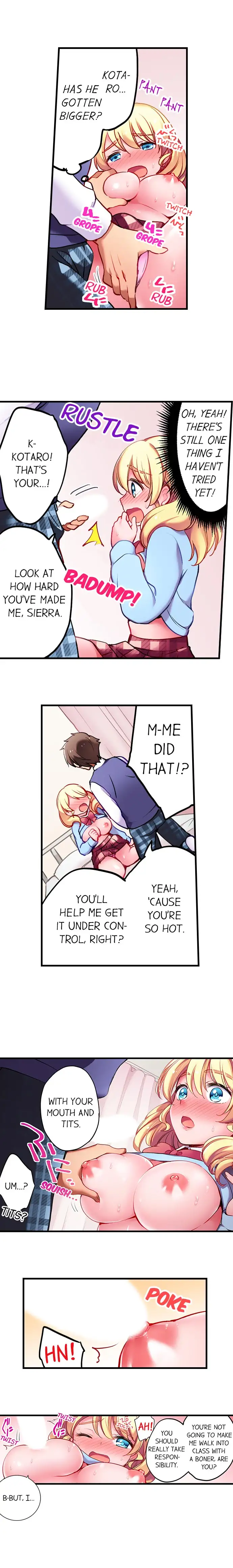 Cultural Appreciation Meets Sexual Education Chapter 11 Page 2
