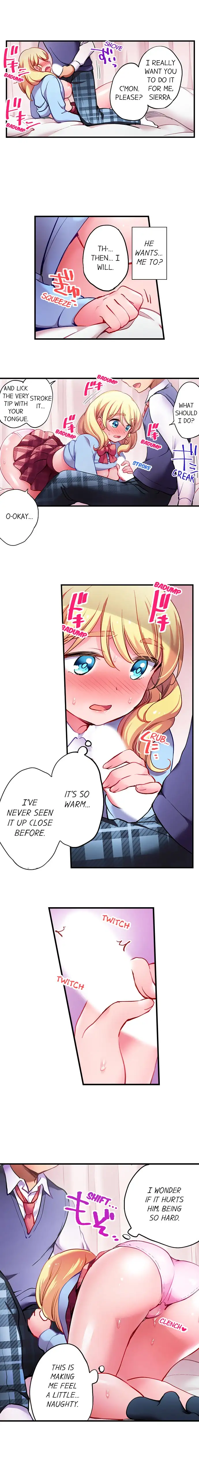 Cultural Appreciation Meets Sexual Education Chapter 11 Page 3