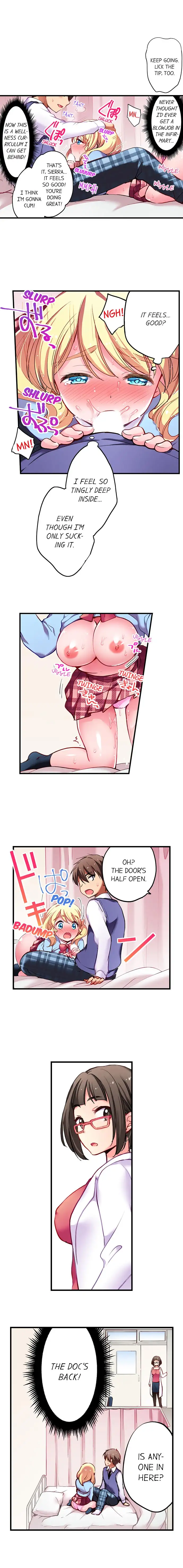Cultural Appreciation Meets Sexual Education Chapter 11 Page 5