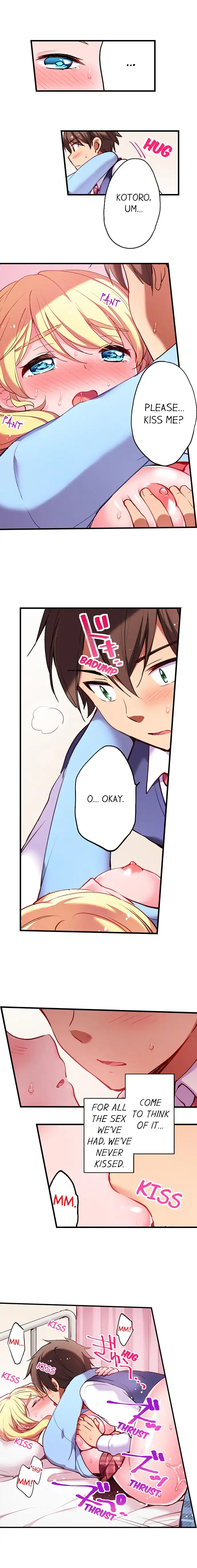 Cultural Appreciation Meets Sexual Education Chapter 12 Page 7