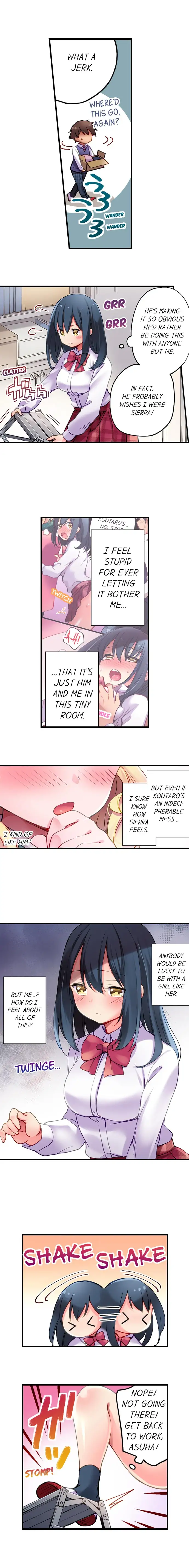 Cultural Appreciation Meets Sexual Education Chapter 13 Page 3