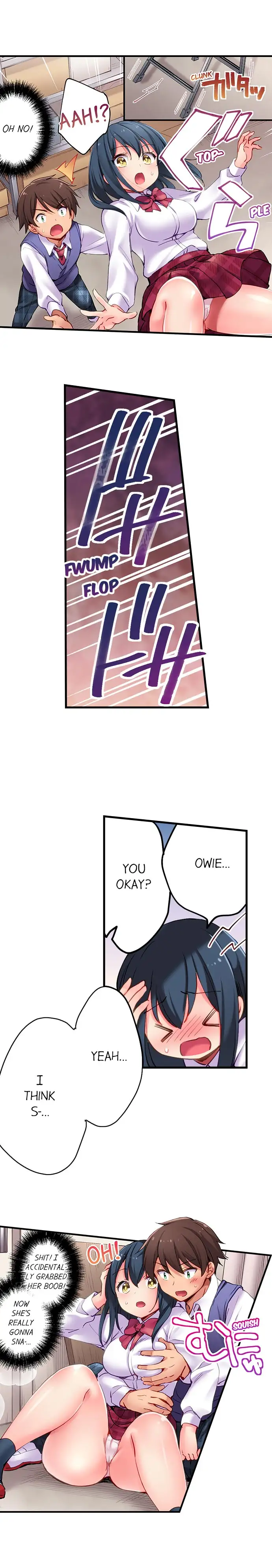 Cultural Appreciation Meets Sexual Education Chapter 13 Page 5