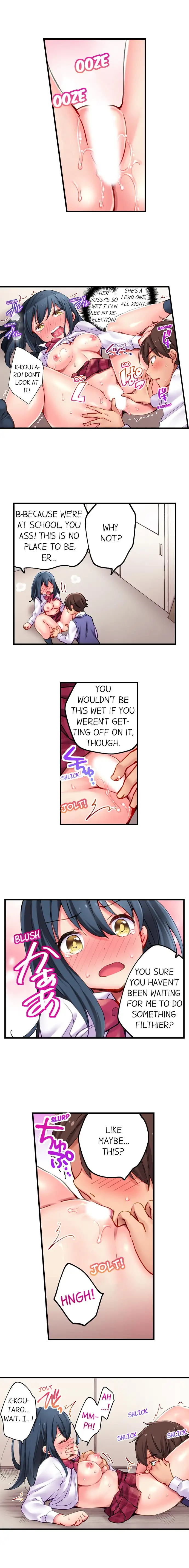 Cultural Appreciation Meets Sexual Education Chapter 13 Page 9