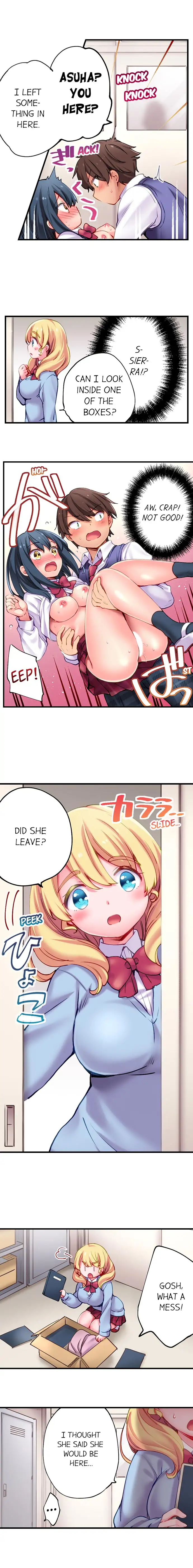 Cultural Appreciation Meets Sexual Education Chapter 14 Page 3