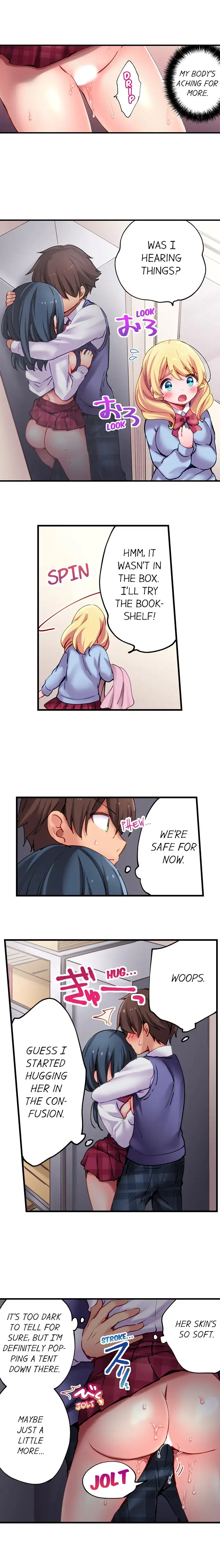 Cultural Appreciation Meets Sexual Education Chapter 14 Page 6