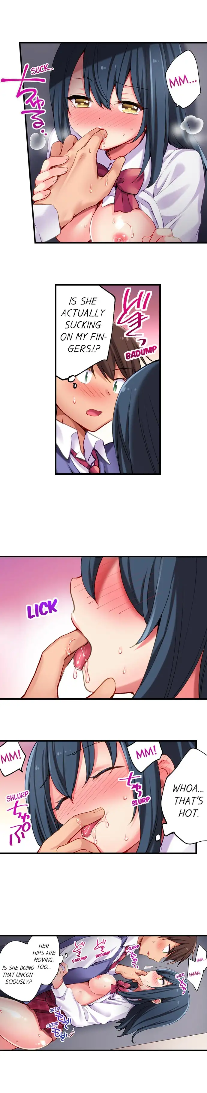 Cultural Appreciation Meets Sexual Education Chapter 15 Page 3