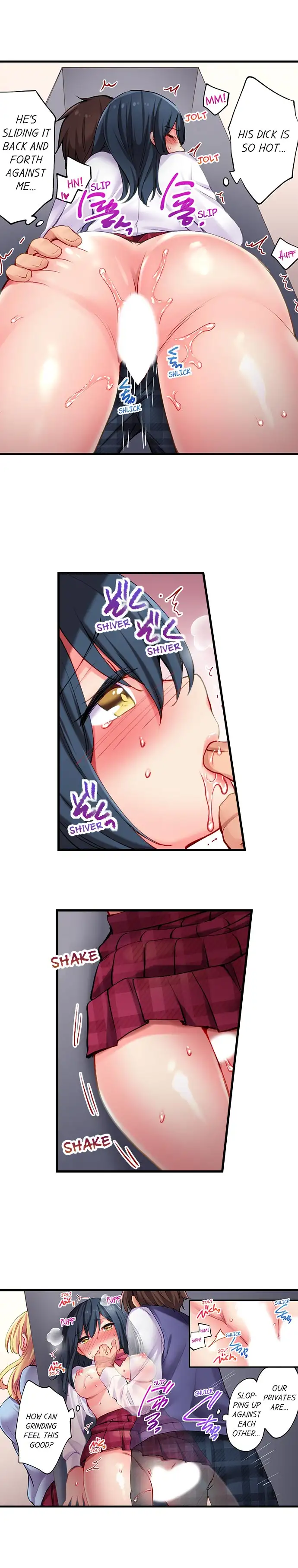 Cultural Appreciation Meets Sexual Education Chapter 15 Page 5