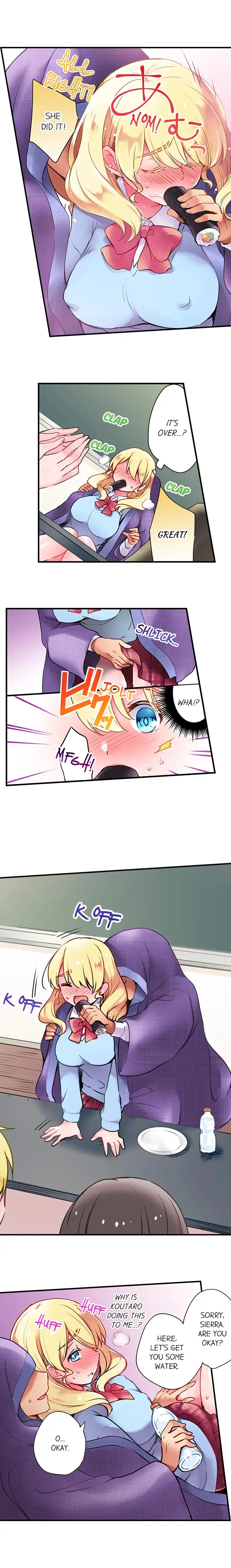 Cultural Appreciation Meets Sexual Education Chapter 2 Page 9