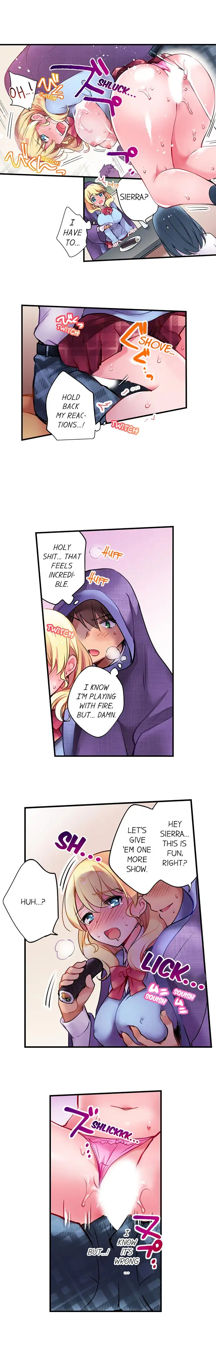 Cultural Appreciation Meets Sexual Education Chapter 3 Page 4