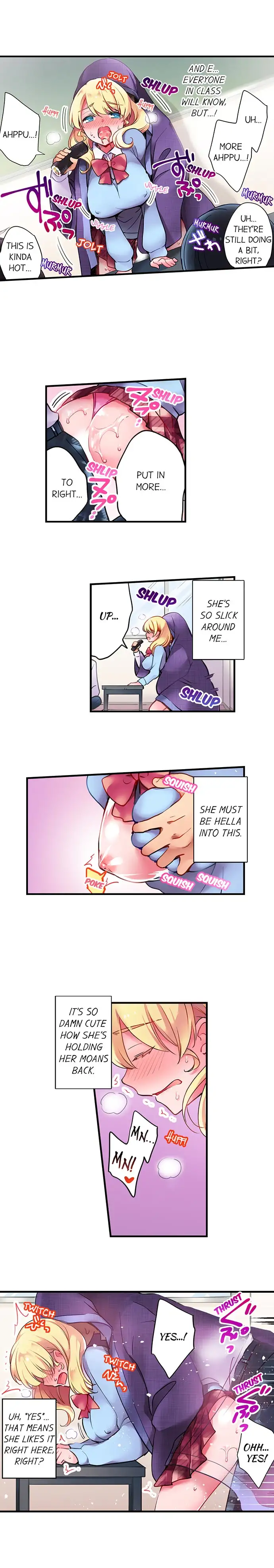 Cultural Appreciation Meets Sexual Education Chapter 3 Page 5