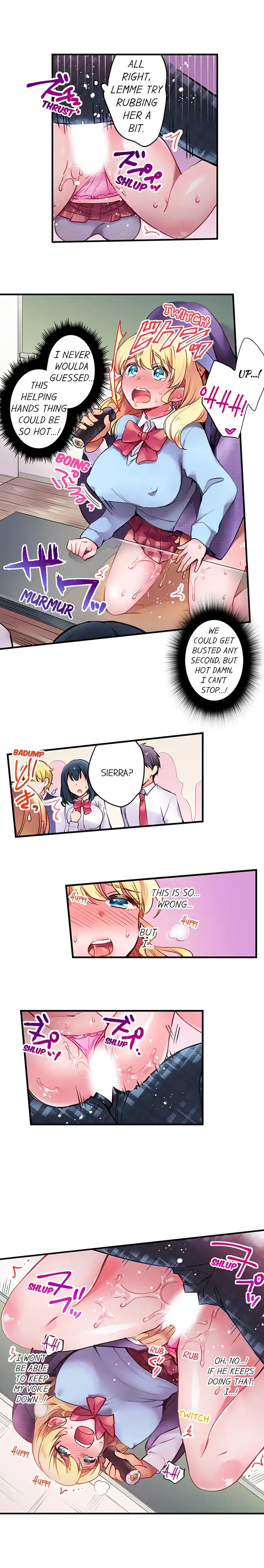 Cultural Appreciation Meets Sexual Education Chapter 3 Page 6
