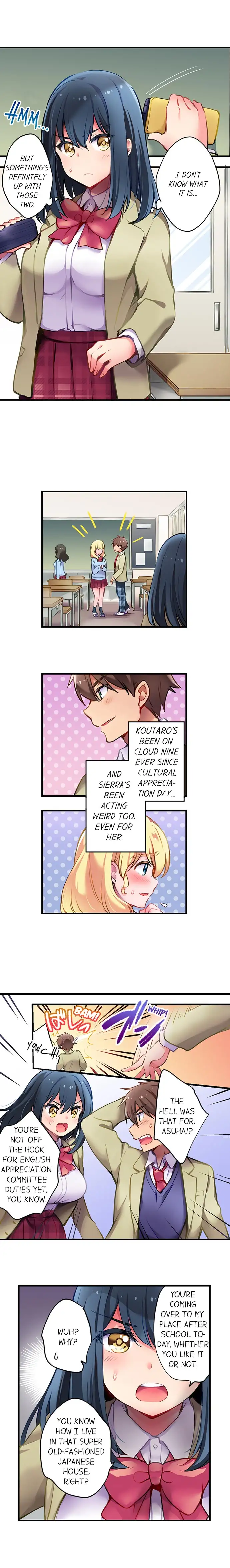 Cultural Appreciation Meets Sexual Education Chapter 4 Page 2