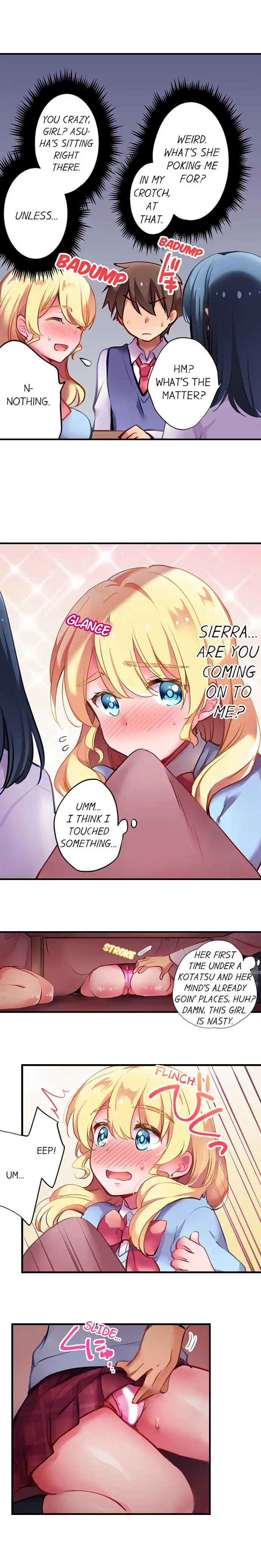Cultural Appreciation Meets Sexual Education Chapter 4 Page 5