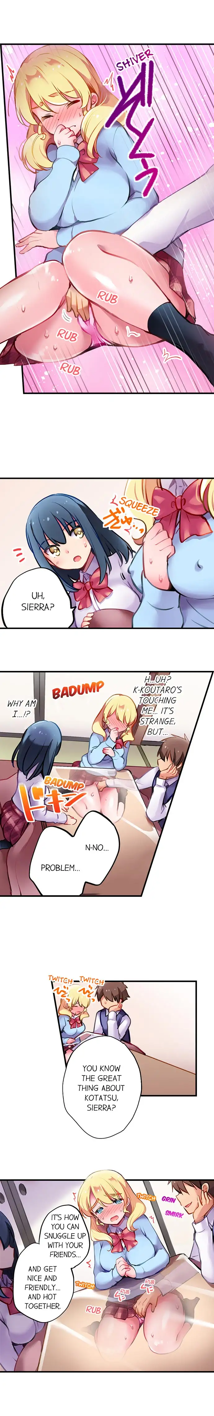 Cultural Appreciation Meets Sexual Education Chapter 4 Page 6