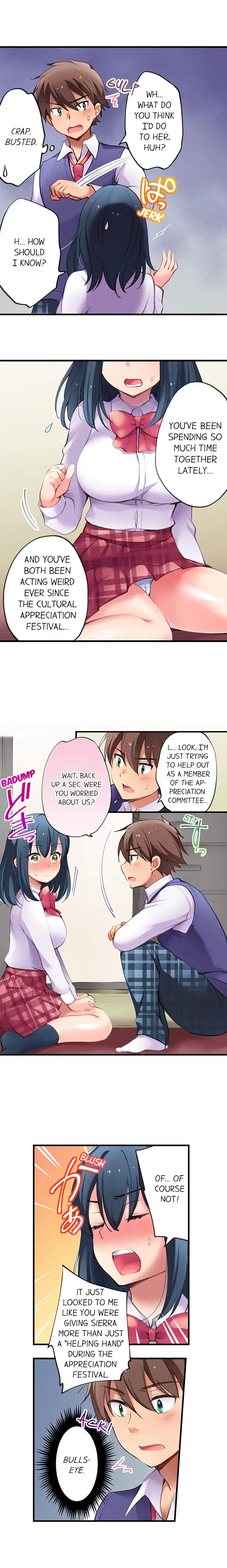 Cultural Appreciation Meets Sexual Education Chapter 5 Page 2