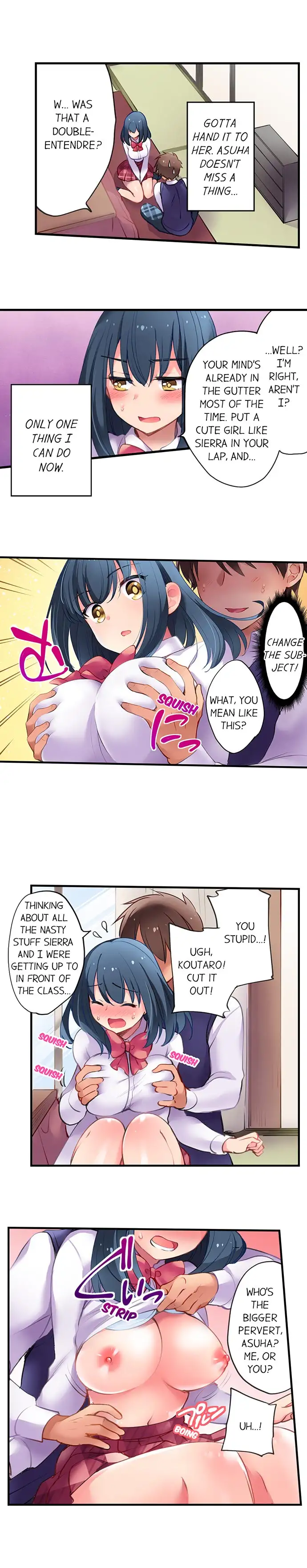 Cultural Appreciation Meets Sexual Education Chapter 5 Page 3
