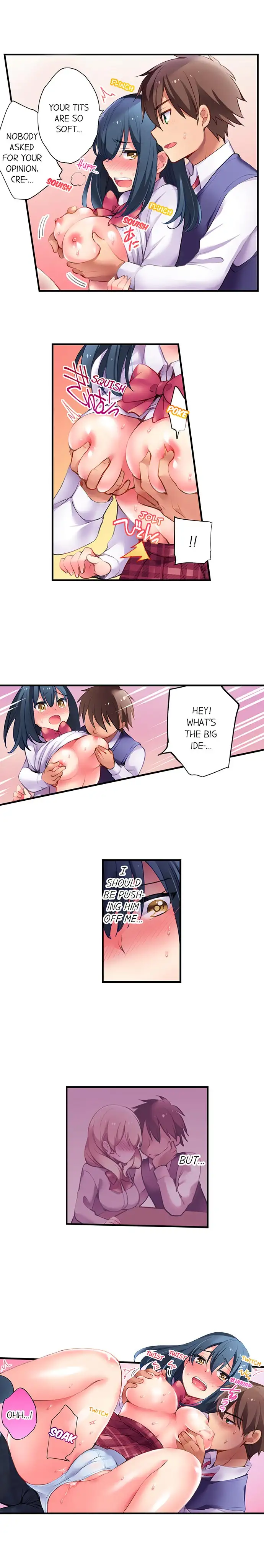 Cultural Appreciation Meets Sexual Education Chapter 5 Page 4