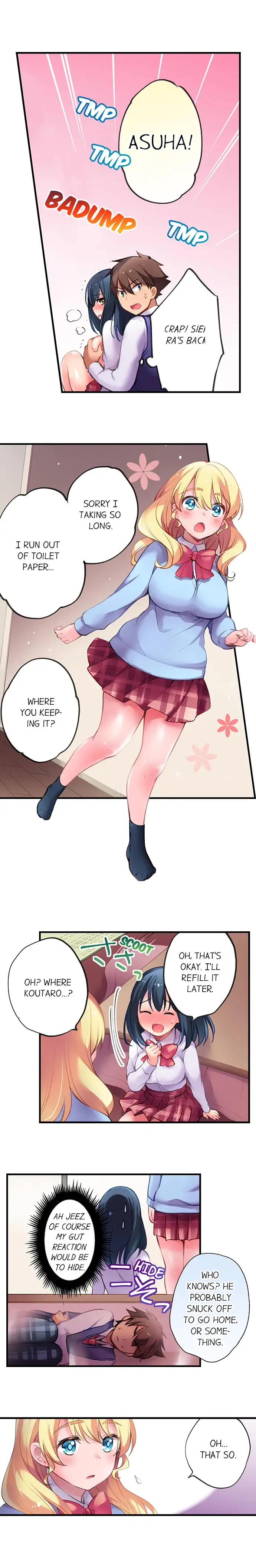 Cultural Appreciation Meets Sexual Education Chapter 5 Page 5