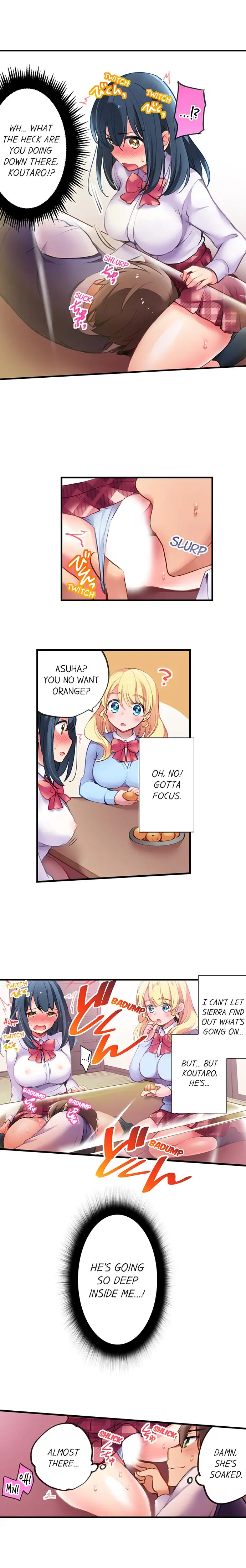 Cultural Appreciation Meets Sexual Education Chapter 5 Page 7