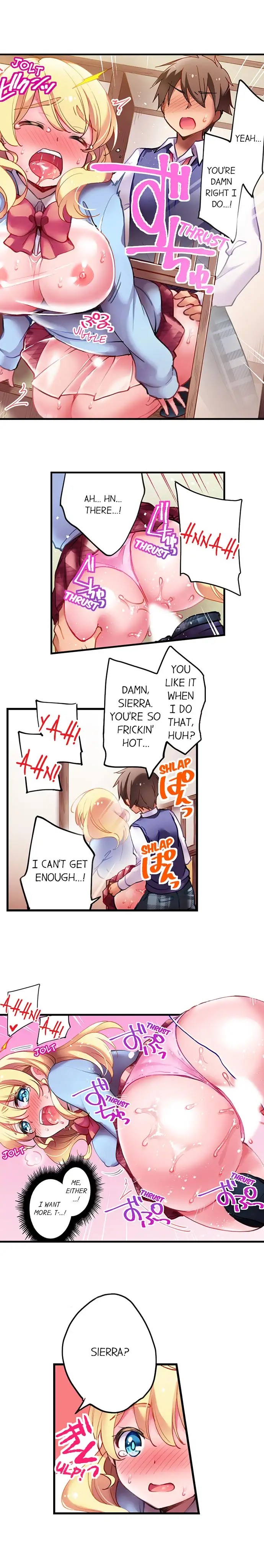 Cultural Appreciation Meets Sexual Education Chapter 7 Page 4