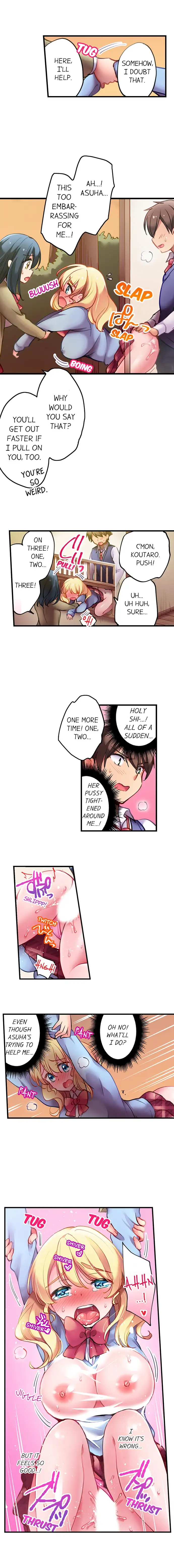 Cultural Appreciation Meets Sexual Education Chapter 7 Page 6