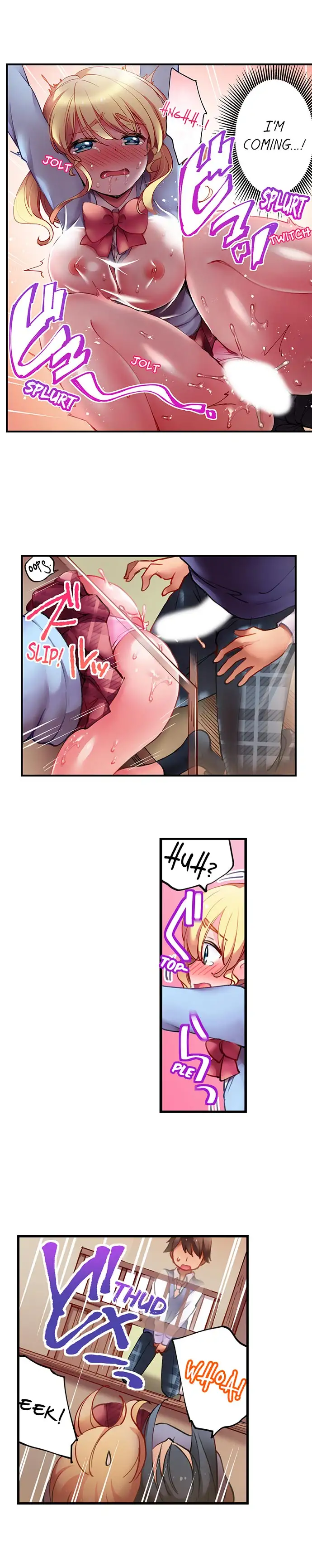 Cultural Appreciation Meets Sexual Education Chapter 7 Page 8