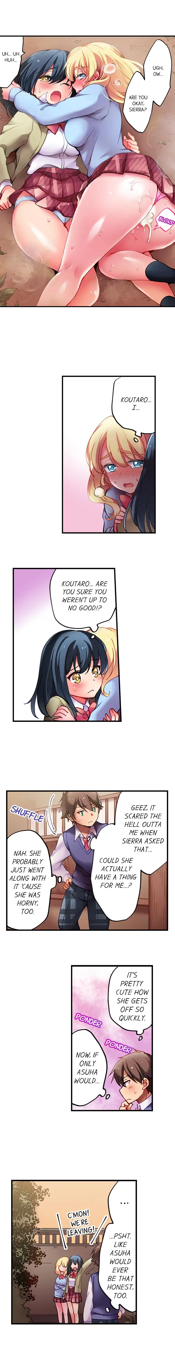 Cultural Appreciation Meets Sexual Education Chapter 7 Page 9