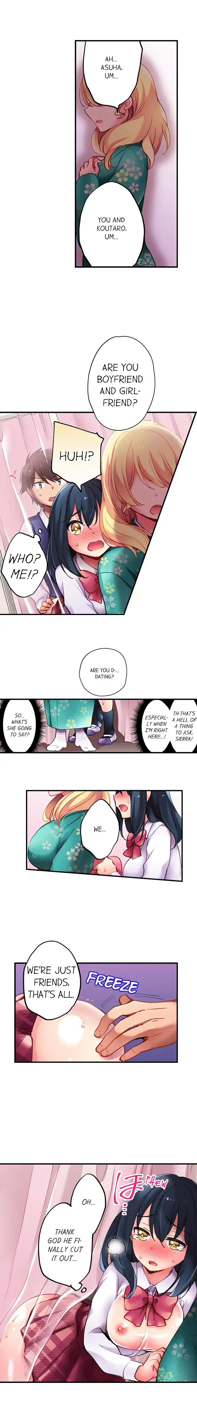 Cultural Appreciation Meets Sexual Education Chapter 8 Page 7